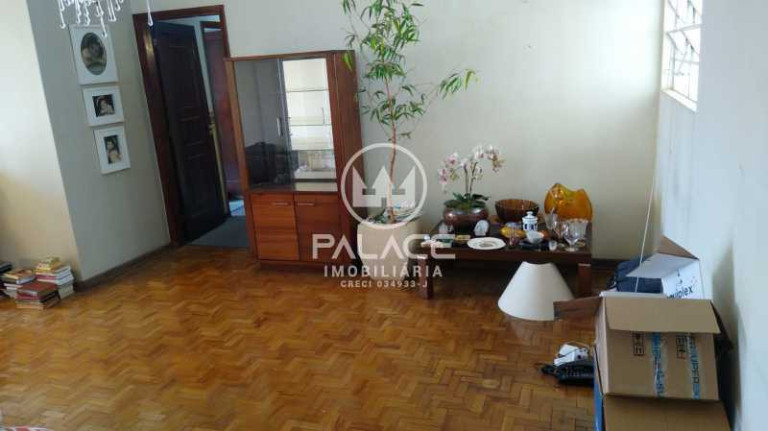 Imagem Apartamento com 3 Quartos à Venda, 120 m² em Centro - Piracicaba
