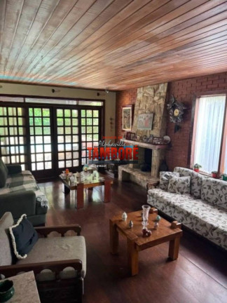 Imagem Casa com 4 Quartos à Venda,  em Alphaville - Santana De Parnaíba