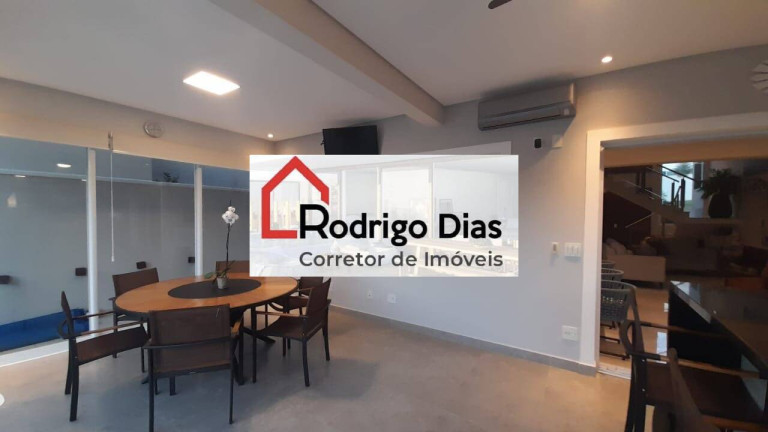 Imagem Casa de Condomínio com 4 Quartos para Alugar, 321 m² em Villaggio San Marco - Jundiaí