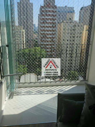 Imagem Apartamento com 2 Quartos à Venda, 55 m² em Vila Olímpia - São Paulo Imagem Apartamento com 2 Quartos à Venda, 55 m² em Vila Olímpia - São Paulo