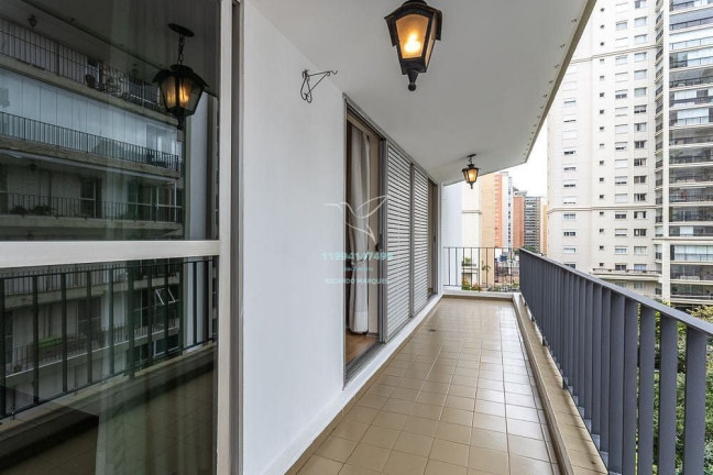 Imagem Apartamento com 4 Quartos à Venda, 169 m² em Moema - São Paulo