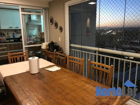 Imagem Apartamento com 3 Quartos à Venda, 92 m² em Vila Leopoldina - São Paulo