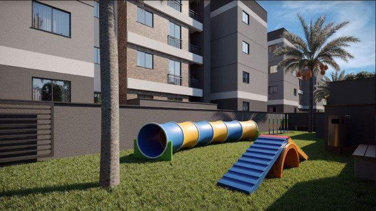 Imagem Apartamento com 2 Quartos à Venda, 56 m² em Santa Cândida - Curitiba Imagem Apartamento com 2 Quartos à Venda, 56 m² em Santa Cândida - Curitiba