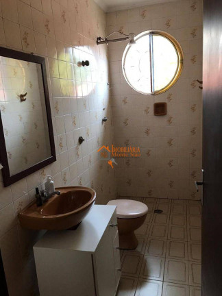 Imagem Sobrado com 3 Quartos à Venda, 134 m² em Jardim Santa Mena - Guarulhos Imagem Sobrado com 3 Quartos à Venda, 134 m² em Jardim Santa Mena - Guarulhos