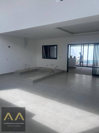 Imagem Casa com 4 Quartos à Venda, 364 m² em Alphaville - Santana De Parnaíba