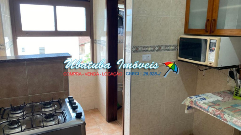 Imagem Apartamento com 2 Quartos à Venda, 90 m² em Itaguá - Ubatuba