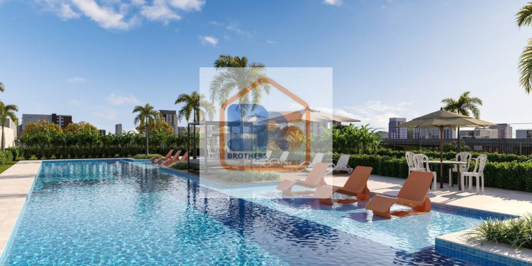 Imagem Apartamento com 1 Quarto à Venda, 28 m² em Veloso - Osasco