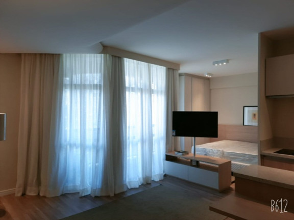 Flat com 1 Quarto à Venda, 62 m² em Jardim Europa - São Paulo