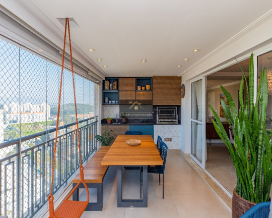 Imagem Apartamento com 3 Quartos à Venda, 163 m² em Jardim Campo Grande - São Paulo