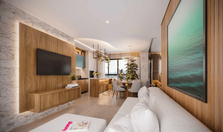 Imagem Apartamento com 3 Quartos à Venda, 70 m² em Setor Marista - Goiânia Imagem Apartamento com 3 Quartos à Venda, 70 m² em Setor Marista - Goiânia