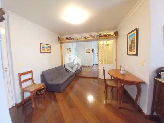 Imagem Apartamento com 3 Quartos à Venda, 98 m² em Vila Mariana - São Paulo Imagem Apartamento com 3 Quartos à Venda, 98 m² em Vila Mariana - São Paulo