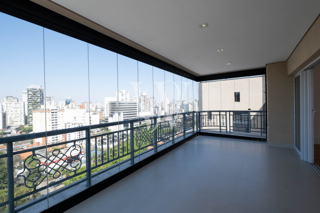 Imagem Apartamento com 3 Quartos à Venda, 273 m² em Itaim Bibi - São Paulo Imagem Apartamento com 3 Quartos à Venda, 273 m² em Itaim Bibi - São Paulo