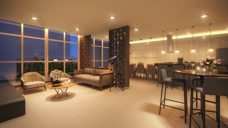 Imagem Apartamento com 2 Quartos à Venda, 56 m² em Morumbi - São Paulo