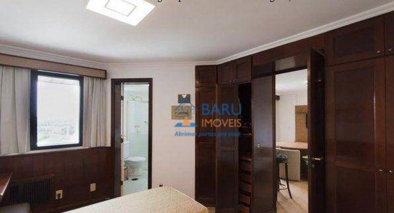 Imagem Apartamento com 1 Quarto para Alugar, 40 m² em Higienópolis - São Paulo Imagem Apartamento com 1 Quarto para Alugar, 40 m² em Higienópolis - São Paulo