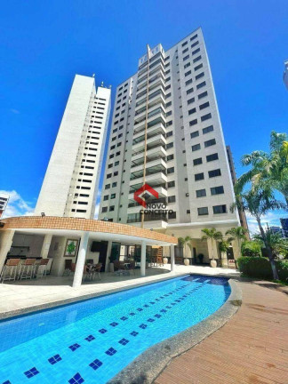 Imagem Apartamento com 4 Quartos à Venda, 144 m² em Cocó - Fortaleza
