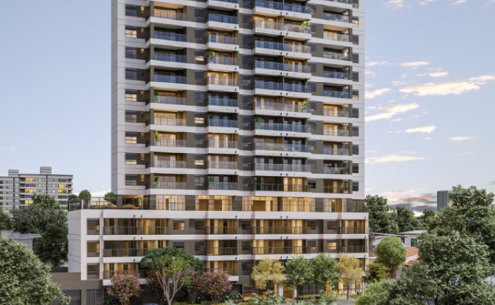 Imagem Apartamento com 1 Quarto à Venda, 37 m² em Campo Belo - São Paulo Imagem Apartamento com 1 Quarto à Venda, 37 m² em Campo Belo - São Paulo