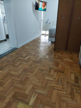 Kitnet com 1 Quarto à Venda, 36 m² em República - São Paulo