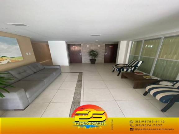 Imagem Apartamento com 2 Quartos à Venda, 58 m² em Cabo Branco - João Pessoa Imagem Apartamento com 2 Quartos à Venda, 58 m² em Cabo Branco - João Pessoa