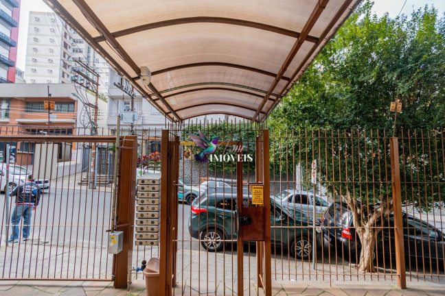Imagem Apartamento com 2 Quartos à Venda, 46 m² em Floresta - Porto Alegre