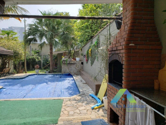 Imagem Casa com 7 Quartos à Venda, 236 m² em Vila Bela - São Paulo