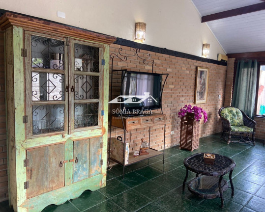 Imagem Casa com 4 Quartos à Venda, 260 m² em Boracéia - Bertioga
