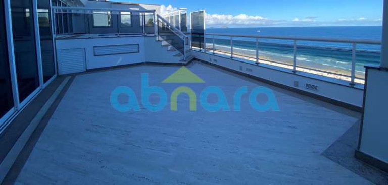 Imagem Cobertura com 5 Quartos à Venda, 562 m² em Copacabana - Rio De Janeiro Imagem Cobertura com 5 Quartos à Venda, 562 m² em Copacabana - Rio De Janeiro