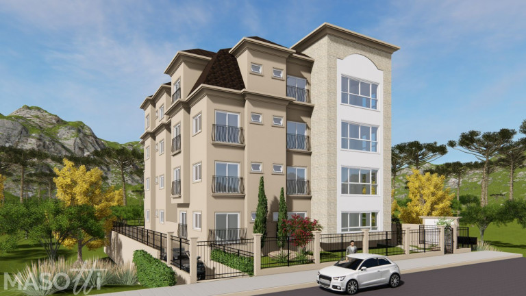 Imagem Apartamento com 3 Quartos à Venda, 1.067 m² em Avenida Central - Gramado Imagem Apartamento com 3 Quartos à Venda, 1.067 m² em Avenida Central - Gramado