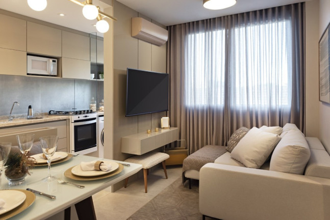 Imagem Apartamento com 2 Quartos à Venda, 39 m² em Sarandi - Porto Alegre Imagem Apartamento com 2 Quartos à Venda, 39 m² em Sarandi - Porto Alegre