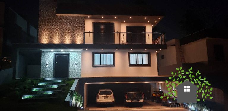 Imagem Casa com 4 Quartos à Venda, 511 m² em Paisagem Renoir - Cotia