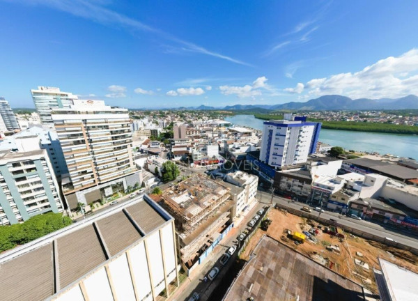 Imagem Apartamento com 2 Quartos à Venda, 74 m² em Centro - Guarapari