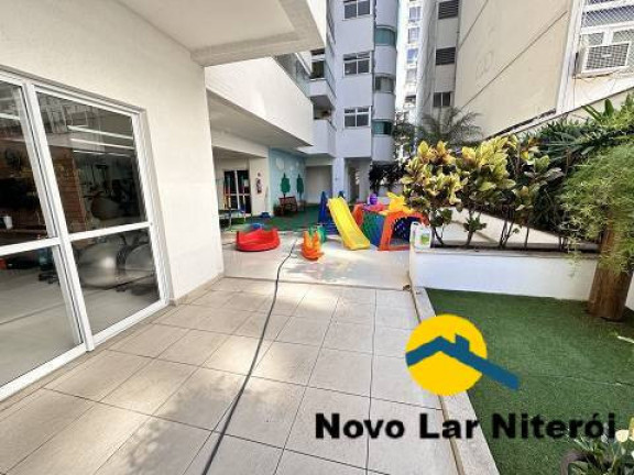 Imagem Apartamento com 4 Quartos à Venda, 169 m² em Icaraí - Niterói