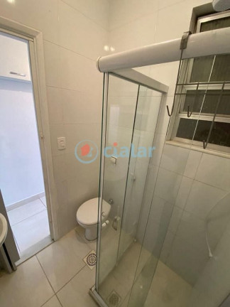 Imagem Apartamento com 1 Quarto à Venda, 20 m² em Botafogo - Rio De Janeiro Imagem Apartamento com 1 Quarto à Venda, 20 m² em Botafogo - Rio De Janeiro