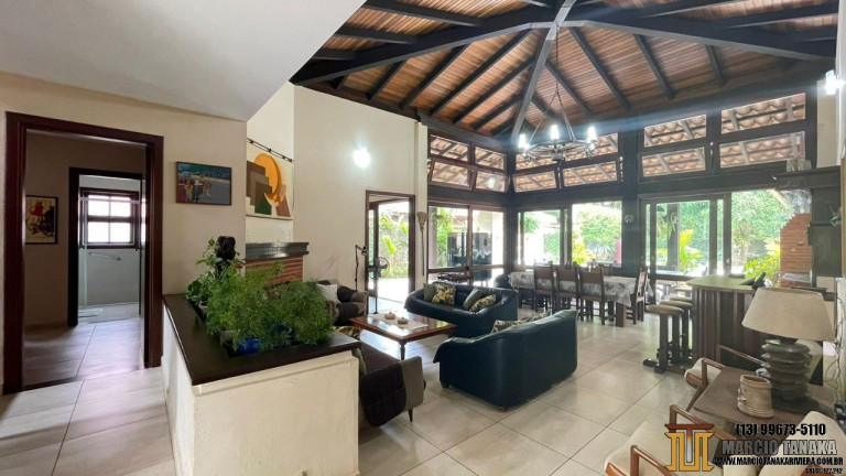 Imagem Casa com 6 Quartos à Venda, 395 m² em Riviera - Bertioga Imagem Casa com 6 Quartos à Venda, 395 m² em Riviera - Bertioga