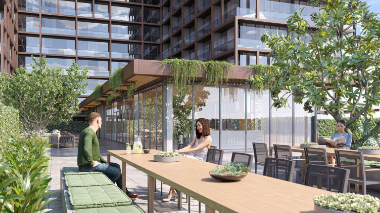 Imagem Apartamento com 2 Quartos à Venda, 59 m² em Barra Da Tijuca - Rio De Janeiro