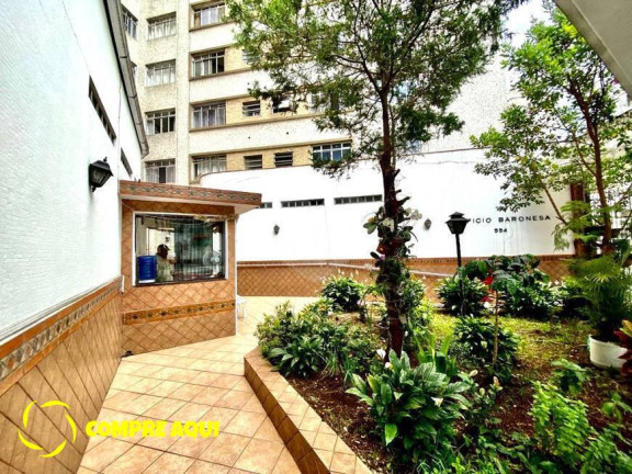 Imagem Apartamento com 1 Quarto à Venda, 48 m² em Vila Buarque - São Paulo