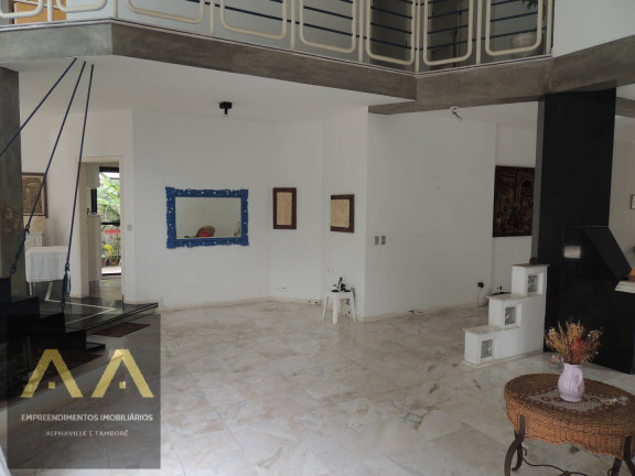 Imagem Casa de Condomínio com 4 Quartos à Venda, 423 m² em Alphaville - Barueri
