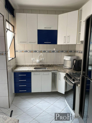 Imagem Apartamento com 3 Quartos à Venda, 101 m² em Vila Euclides - São Bernardo Do Campo