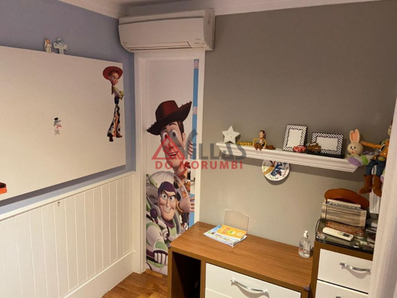 Imagem Apartamento com 3 Quartos à Venda, 130 m² em Vila Andrade - São Paulo Imagem Apartamento com 3 Quartos à Venda, 130 m² em Vila Andrade - São Paulo