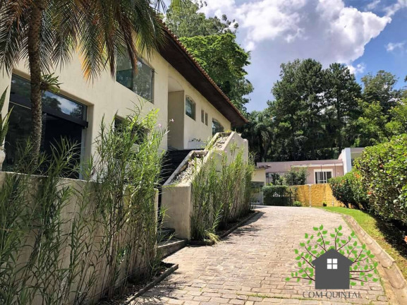 Imagem Casa com 4 Quartos à Venda, 578 m² em Chácara Dos Lagos - Carapicuíba
