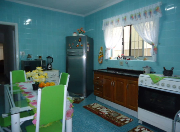 Imagem Casa com 4 Quartos à Venda, 150 m² em Alves Dias - São Bernardo Do Campo