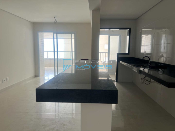 Imagem Apartamento com 2 Quartos à Venda, 90 m² em Caiçara - Praia Grande