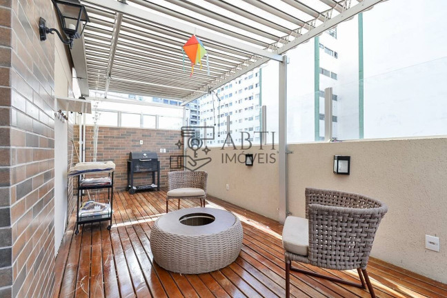 Imagem Apartamento com 2 Quartos à Venda, 100 m² em Bela Vista - São Paulo