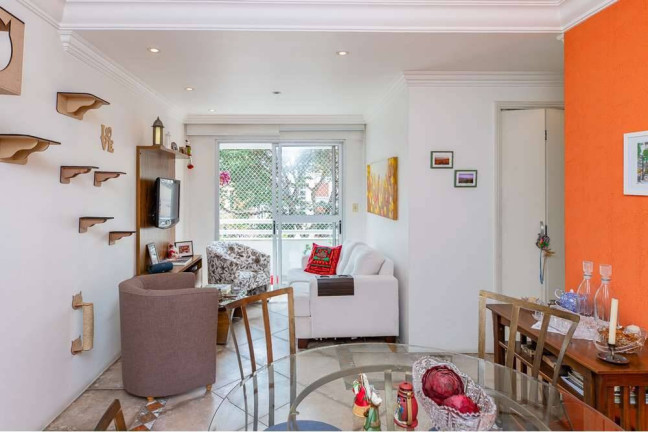 Imagem Apartamento com 2 Quartos à Venda, 62 m² em Pinheiros - São Paulo Imagem Apartamento com 2 Quartos à Venda, 62 m² em Pinheiros - São Paulo
