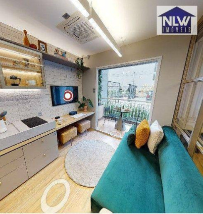 Imagem Apartamento com 2 Quartos à Venda, 36 m² em Vila Mariana - São Paulo Imagem Apartamento com 2 Quartos à Venda, 36 m² em Vila Mariana - São Paulo