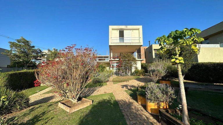 Imagem Casa com 4 Quartos à Venda, 483 m² em Condomínio Aguas Claras - Piracaia Imagem Casa com 4 Quartos à Venda, 483 m² em Condomínio Aguas Claras - Piracaia