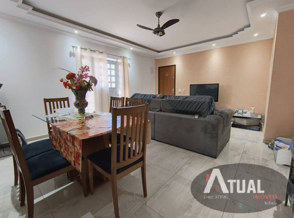 Apartamento com 2 Quartos à Venda, 93 m² em Jardim Imperial - Atibaia