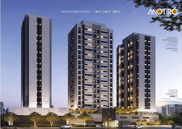 Apartamento à Venda,  em Casa Branca - Santo André