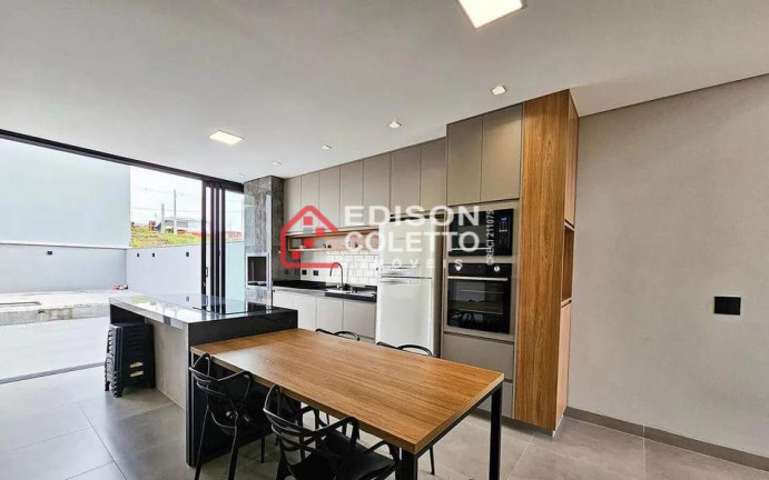 Imagem Casa de Condomínio com 3 Quartos à Venda, 156 m² em Ondinhas - Piracicaba Imagem Casa de Condomínio com 3 Quartos à Venda, 156 m² em Ondinhas - Piracicaba