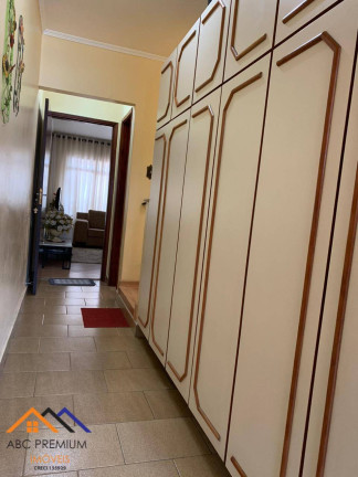 Imagem Sobrado com 3 Quartos à Venda,  em Vila Pires - Santo André