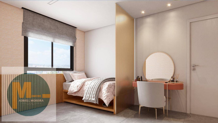 Imagem Apartamento com 3 Quartos à Venda, 110 m² em Lagoa Nova - Natal Imagem Apartamento com 3 Quartos à Venda, 110 m² em Lagoa Nova - Natal
